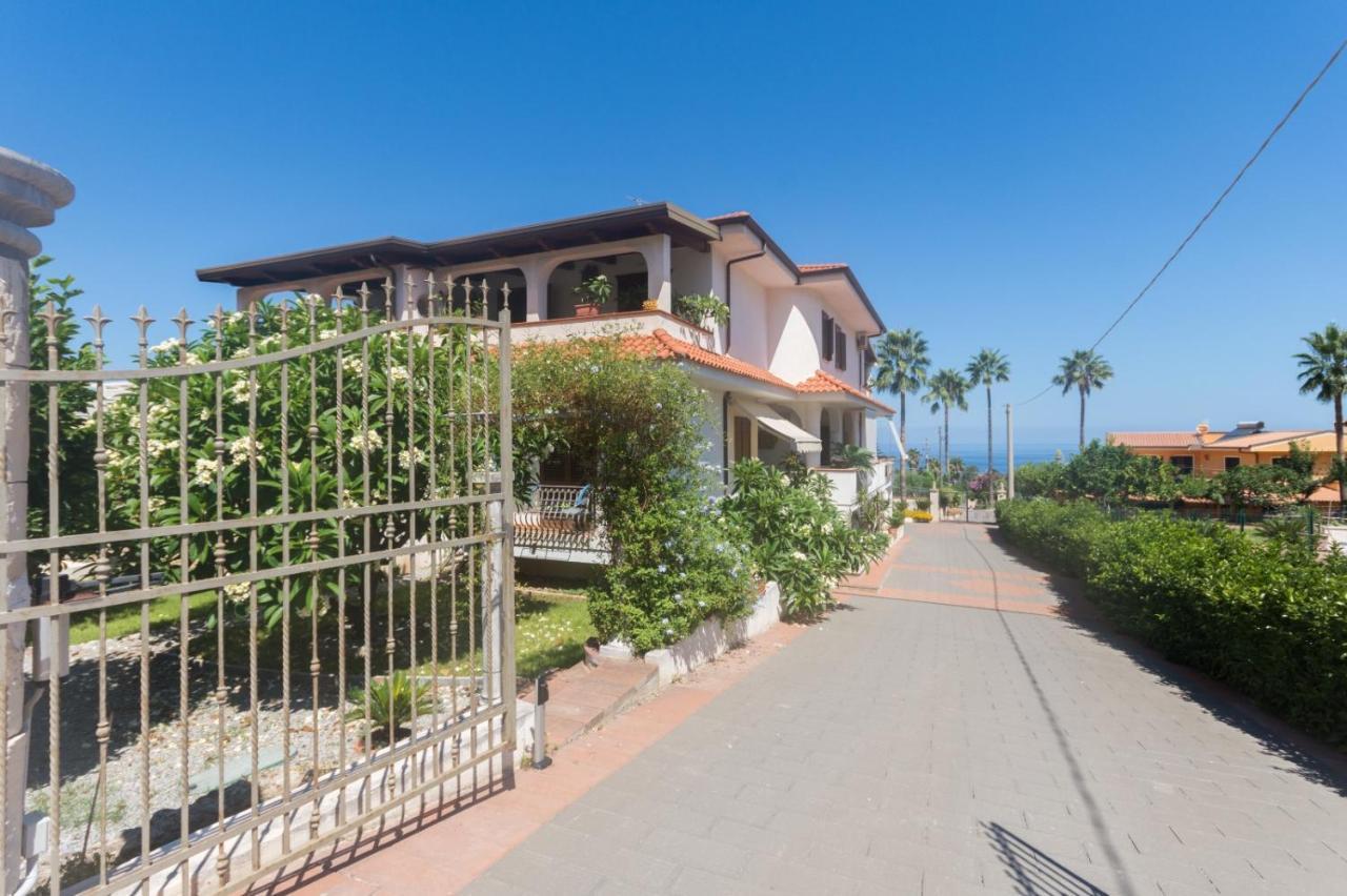 Villa Pomelia Santa Domenica  Dış mekan fotoğraf