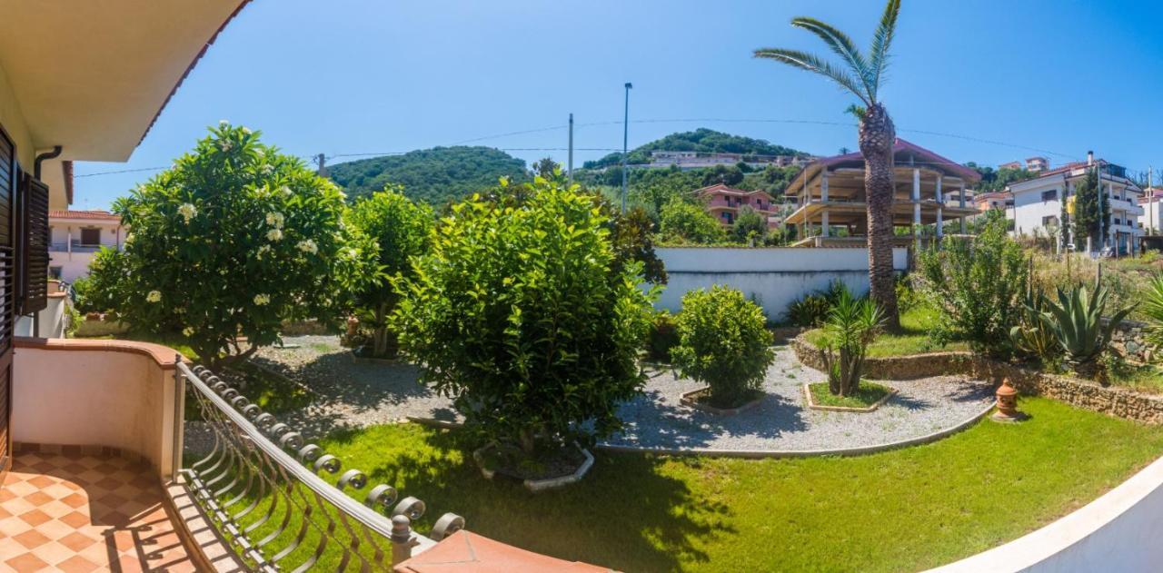 Villa Pomelia Santa Domenica  Dış mekan fotoğraf