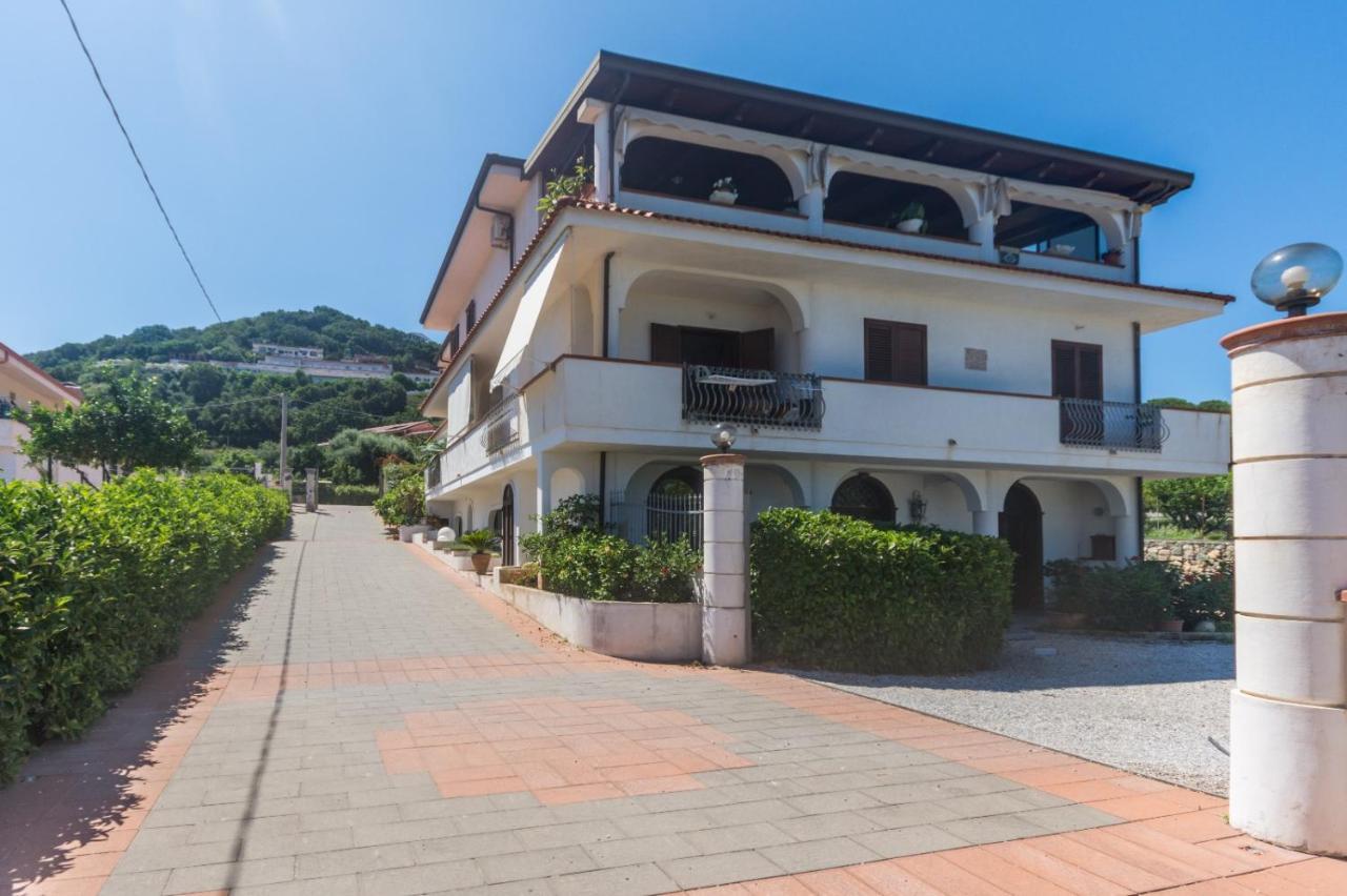 Villa Pomelia Santa Domenica  Dış mekan fotoğraf