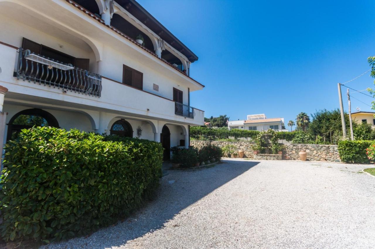 Villa Pomelia Santa Domenica  Dış mekan fotoğraf