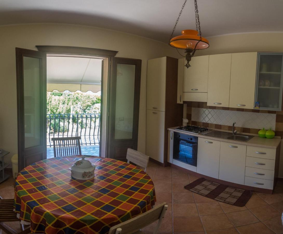 Villa Pomelia Santa Domenica  Dış mekan fotoğraf