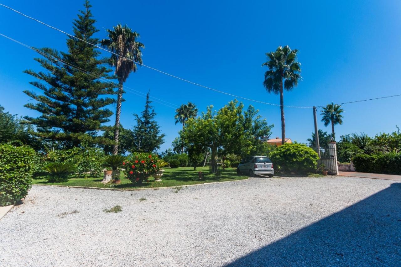 Villa Pomelia Santa Domenica  Dış mekan fotoğraf