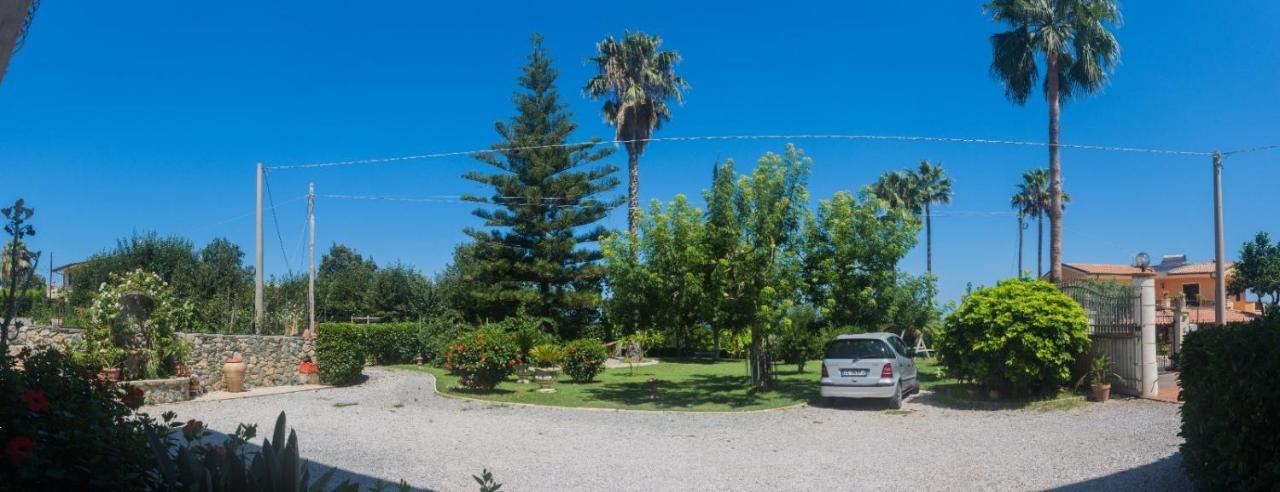 Villa Pomelia Santa Domenica  Dış mekan fotoğraf