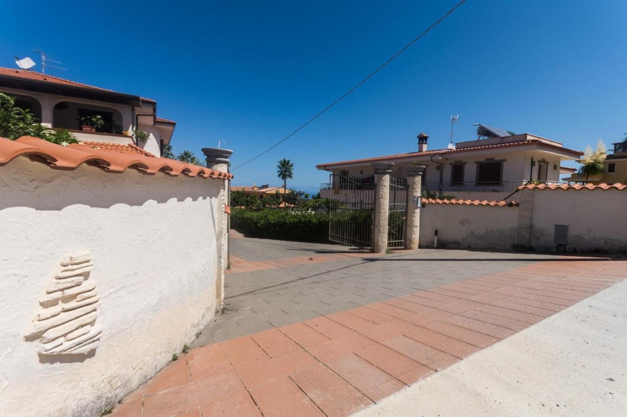 Villa Pomelia Santa Domenica  Dış mekan fotoğraf